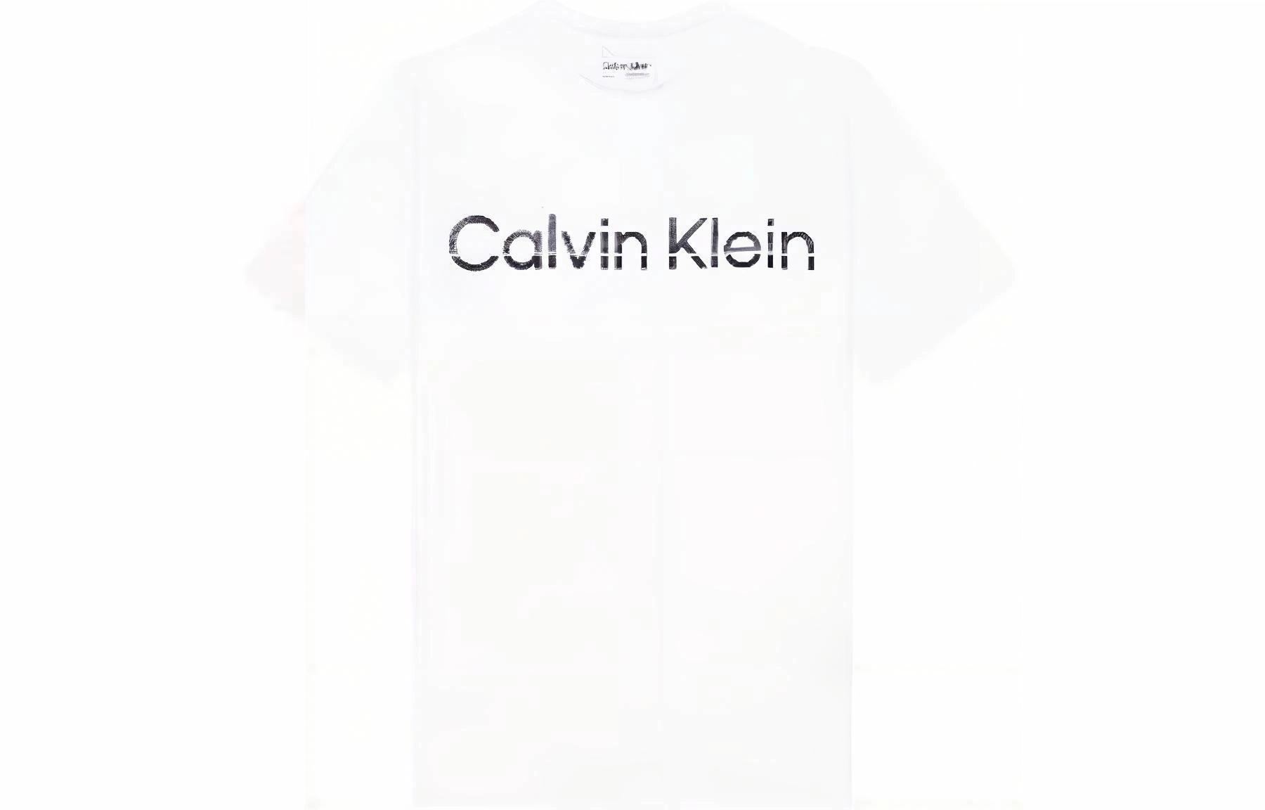 CKCalvin Klein SS23 T