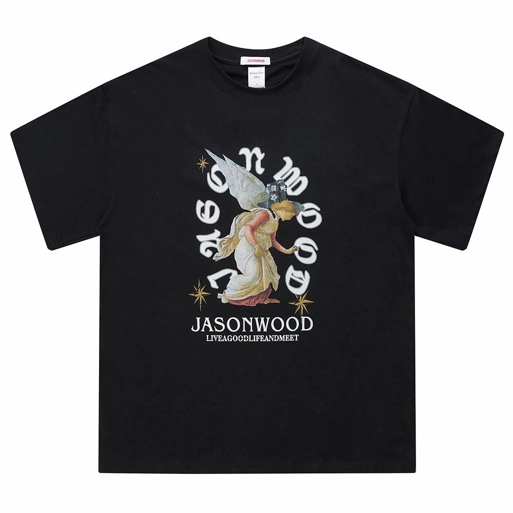 JASONWOOD LogoT