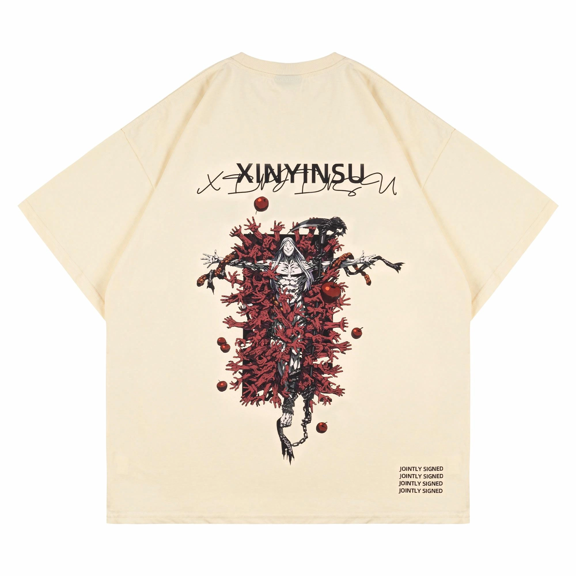 XINYINSU x T