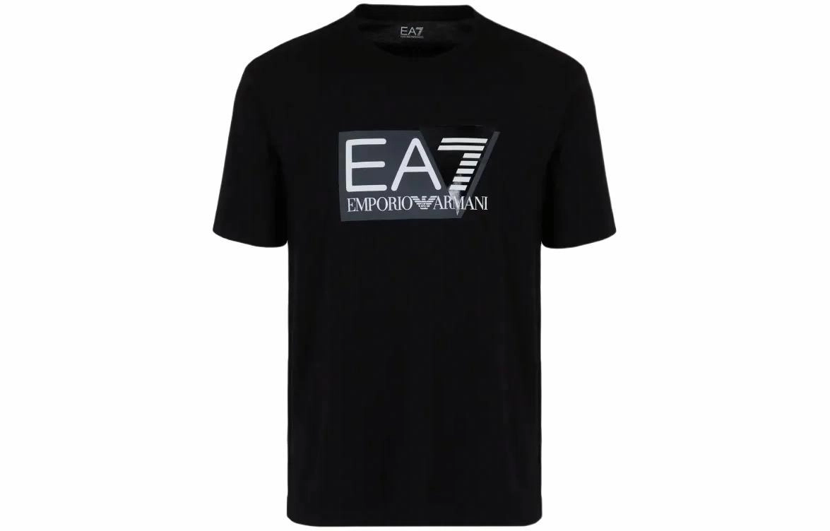 EMPORIO ARMANI EA7 SS24 LogoT