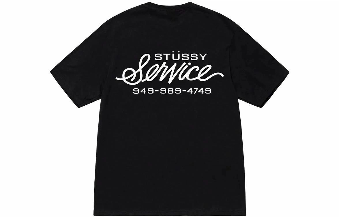 Stussy T