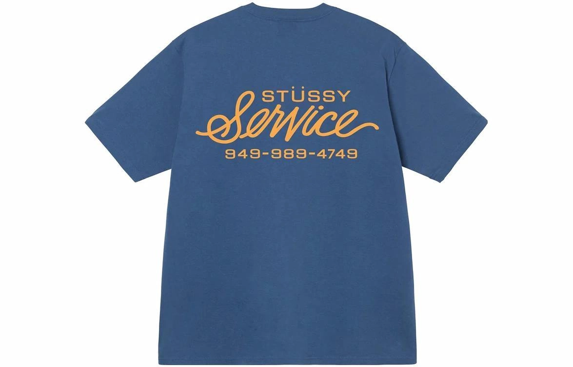 Stussy T