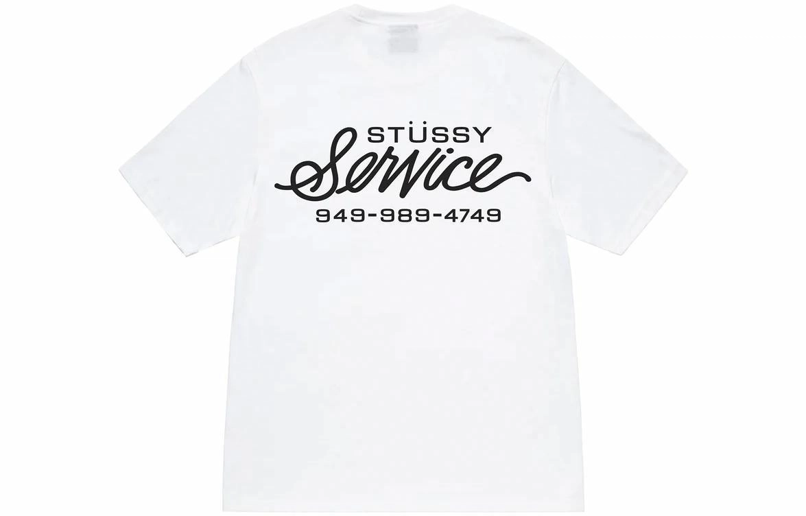 Stussy T