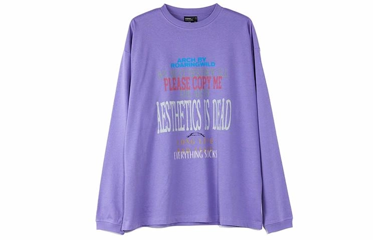 ROARINGWILD ARCH SLOGAN T