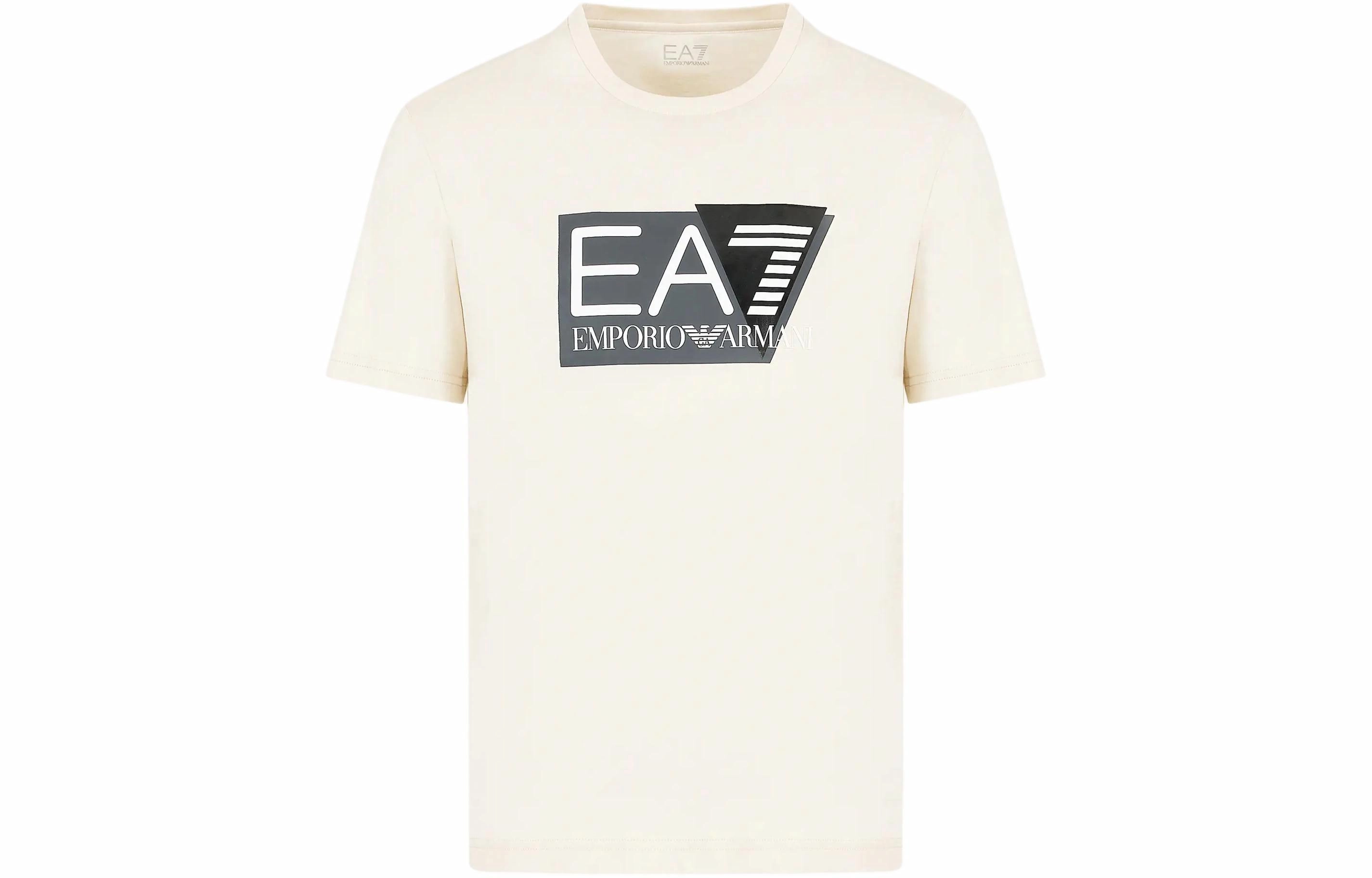 EMPORIO ARMANI EA7 SS24 LogoT