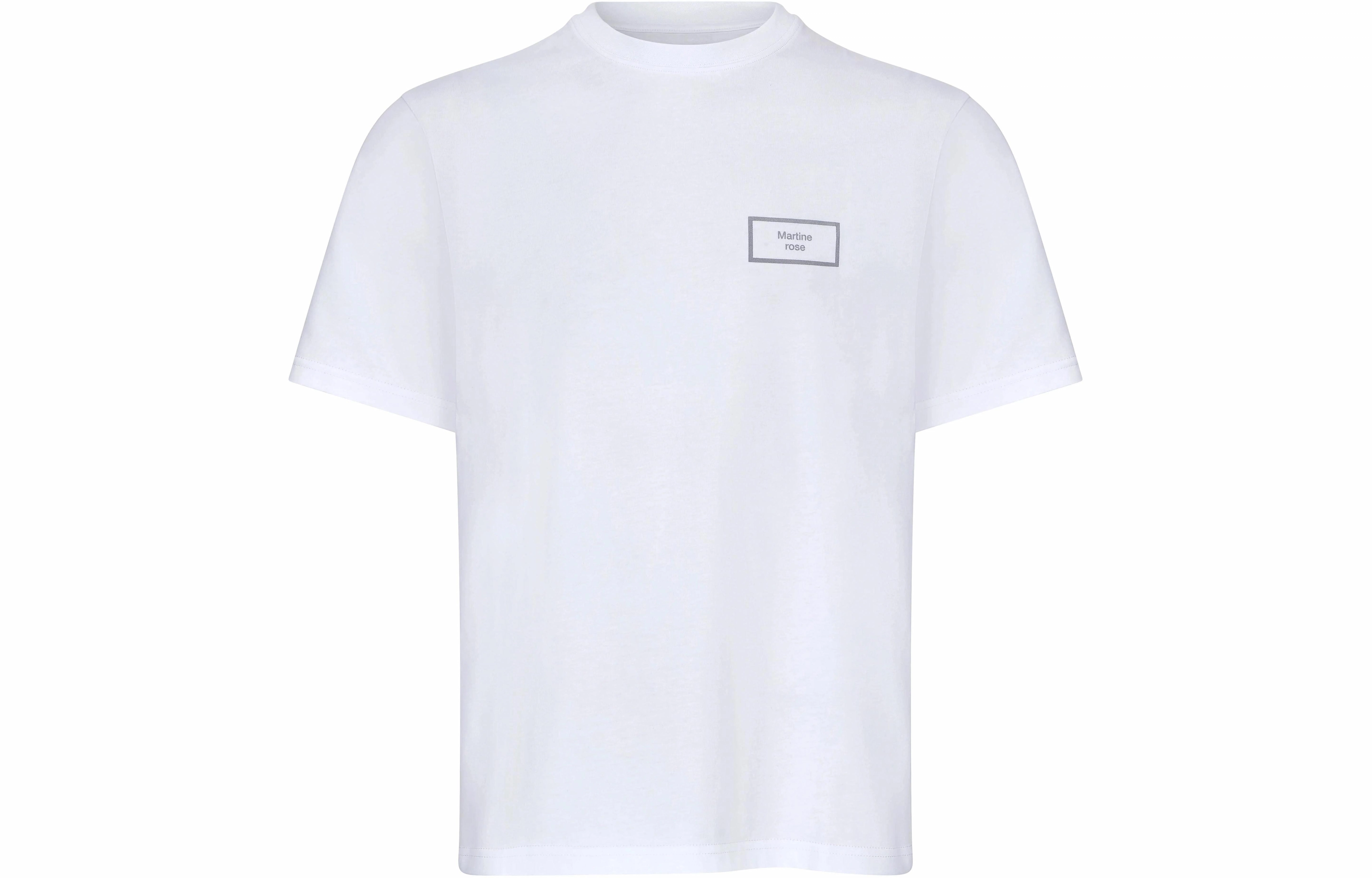 Martine rose SS24 LogoT
