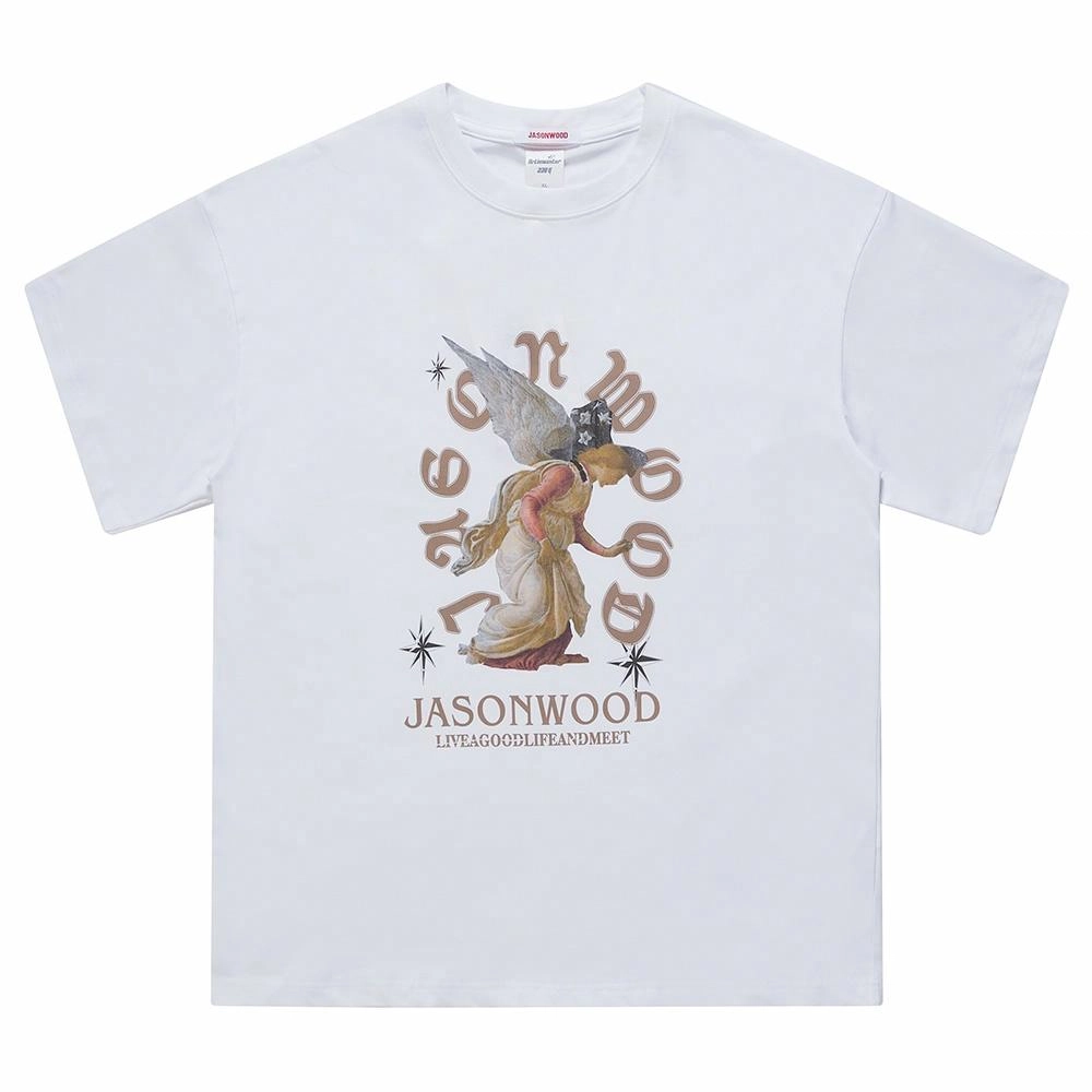 JASONWOOD LogoT