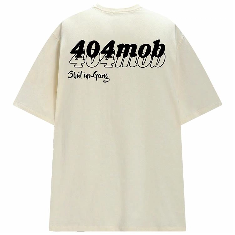 404MOB GANG LogoT