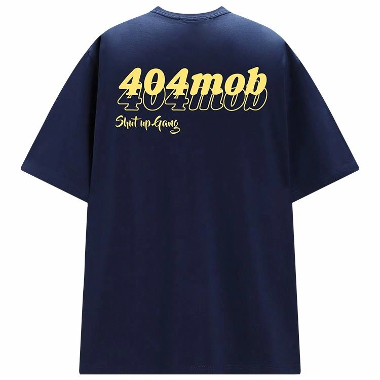 404MOB GANG LogoT
