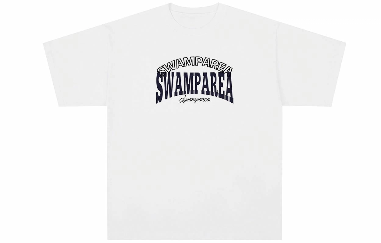 SWAMP AREA logoT