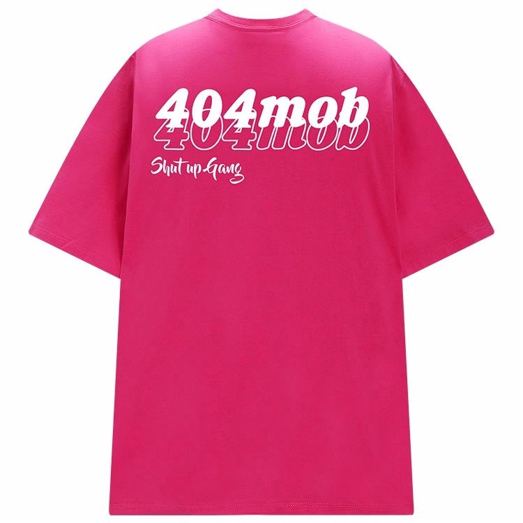 404MOB GANG LogoT