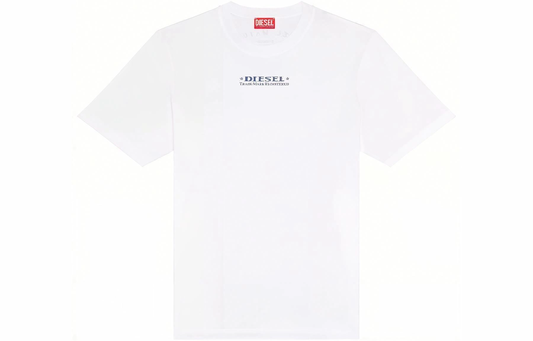 DIESEL SS23 LogoT