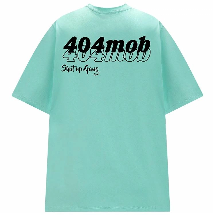 404MOB GANG LogoT