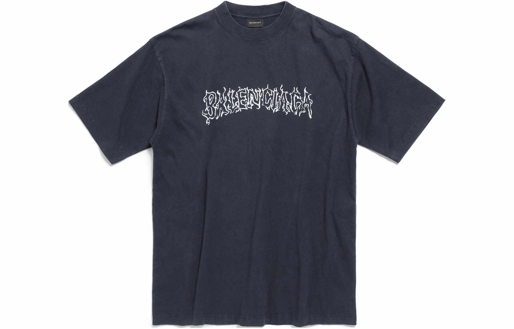 Balenciaga SS24 New Year T