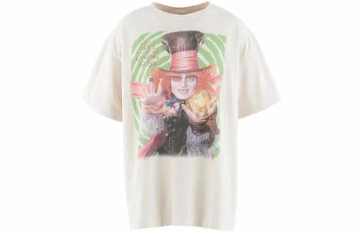 SAINT Mxxxxxx x Disney FW23 LogoT