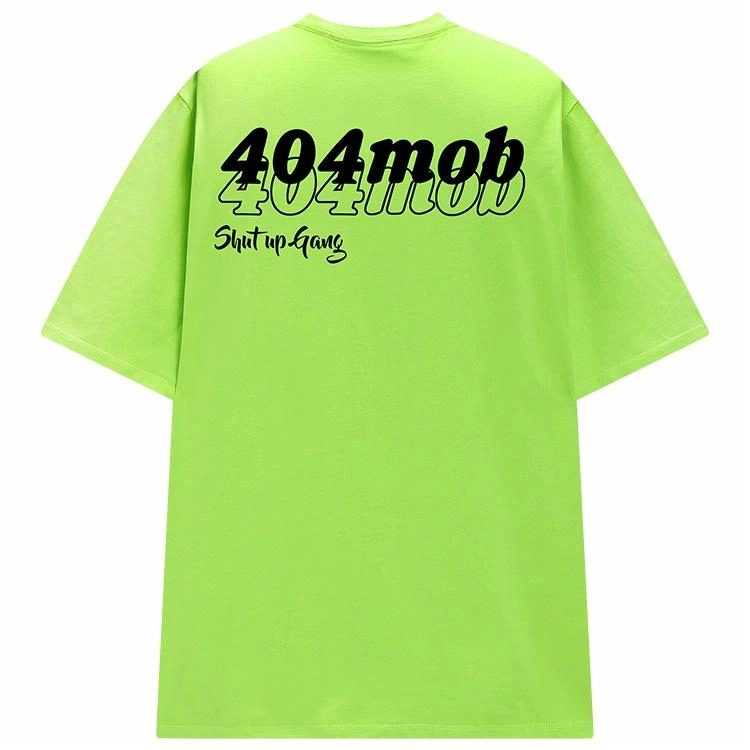 404MOB GANG LogoT
