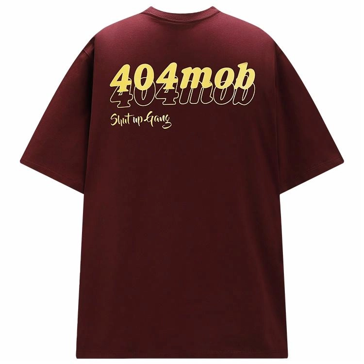 404MOB GANG LogoT