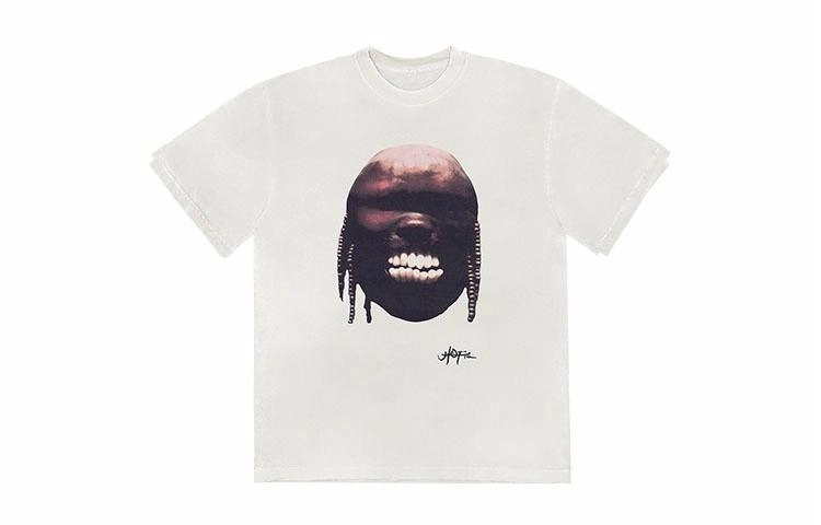Travis Scott SS23 UTOPIA T