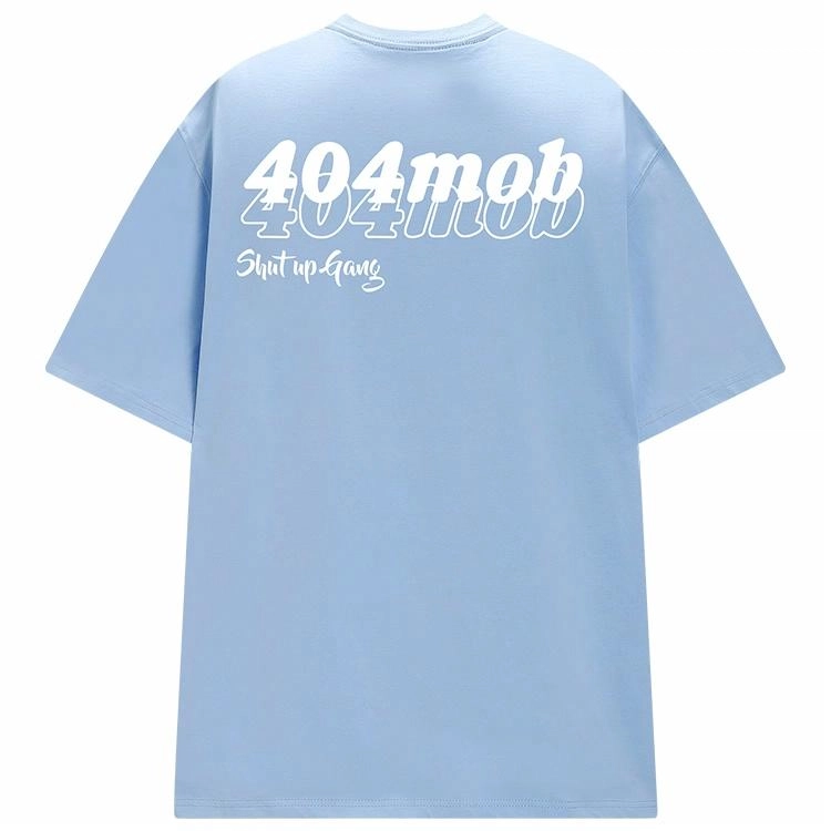 404MOB GANG LogoT
