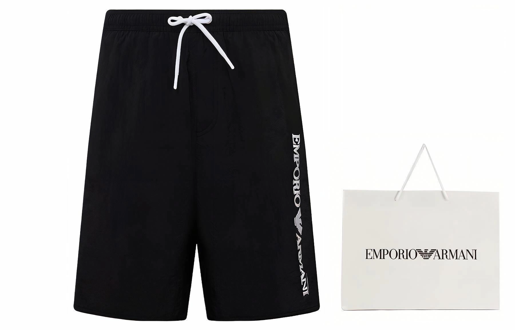 EMPORIO ARMANI SS24 Logo