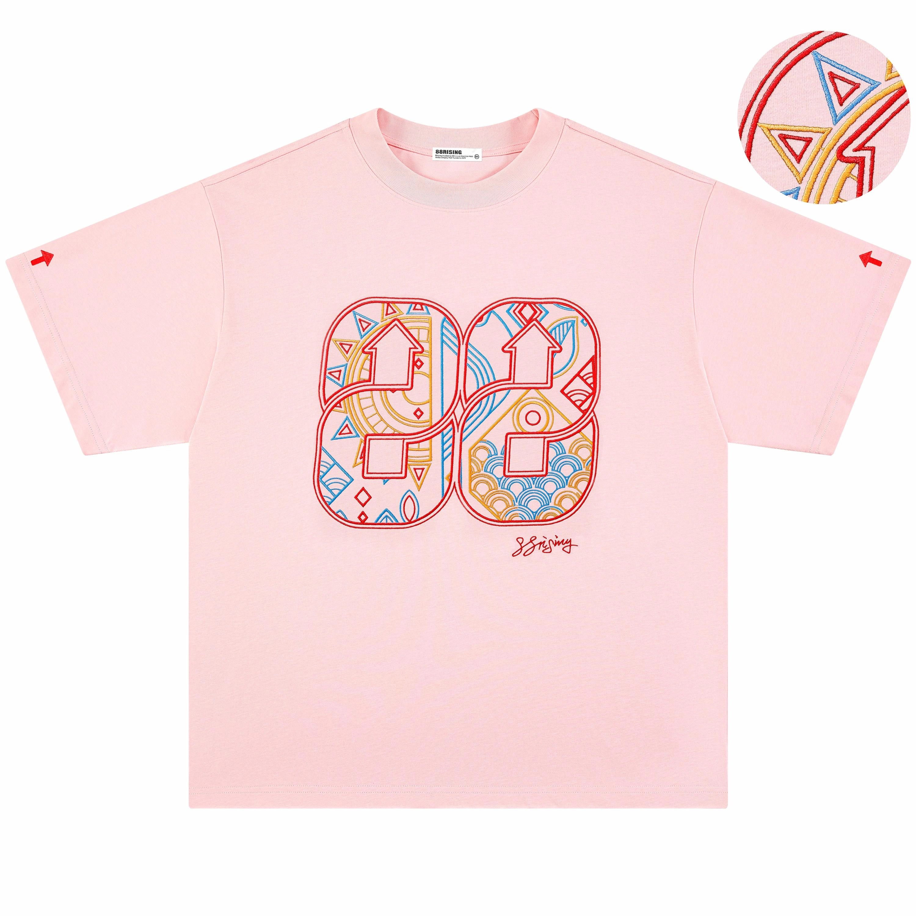 88rising T
