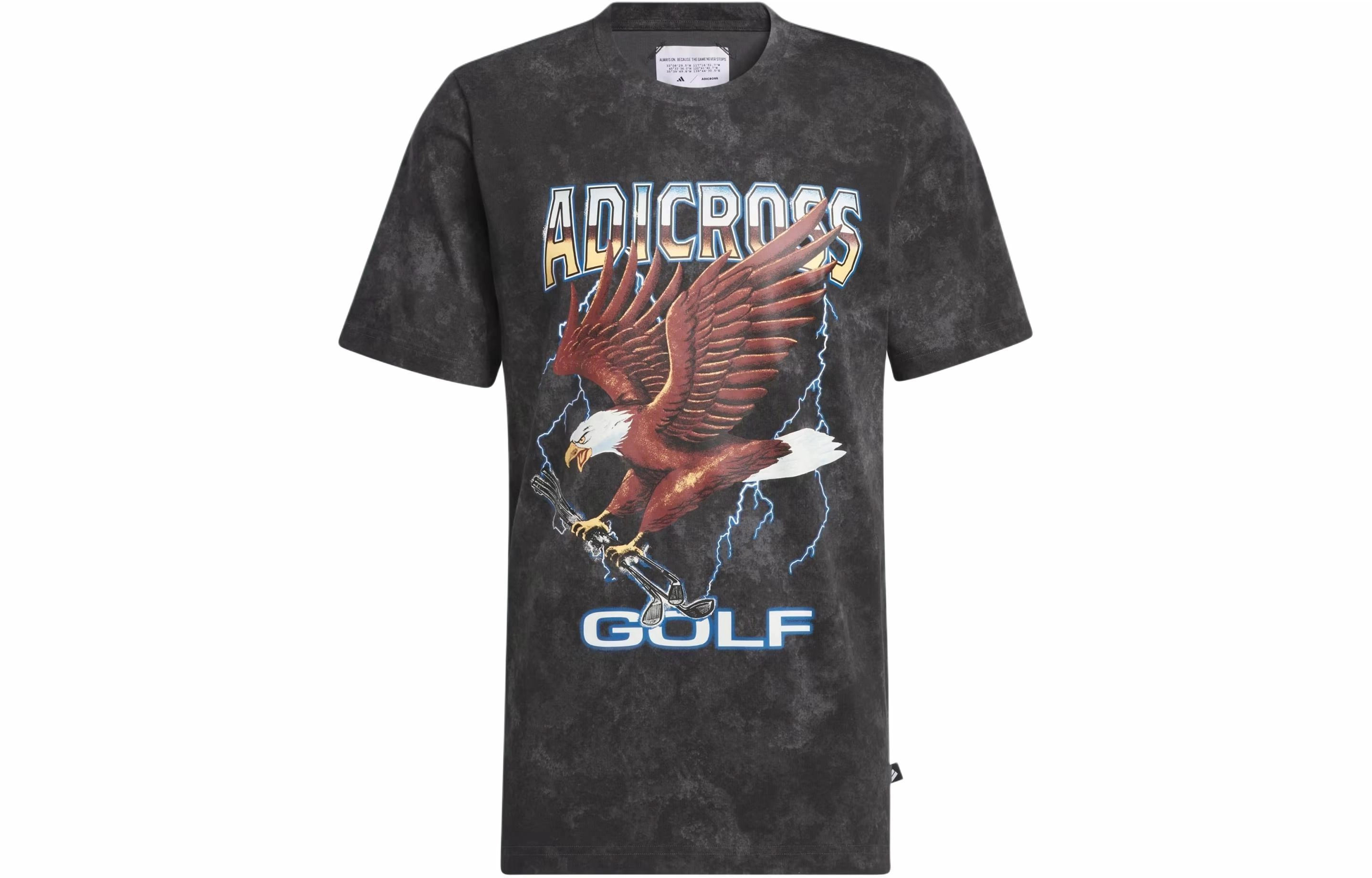 adidas Adicross Eagle Graphic T-Shirt T