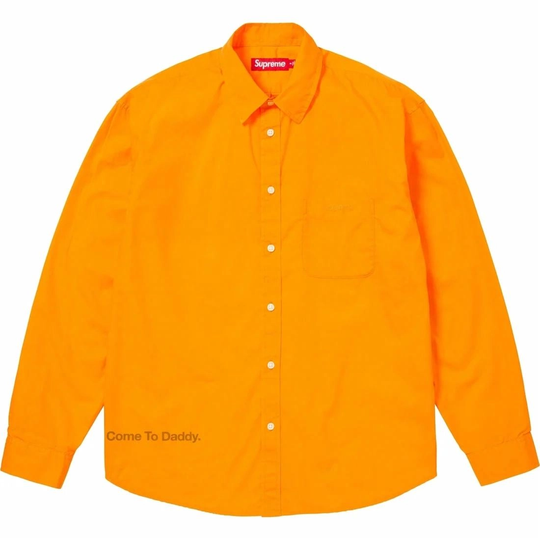 Supreme x Aphex Twin SS25 WEEK2 Shirt