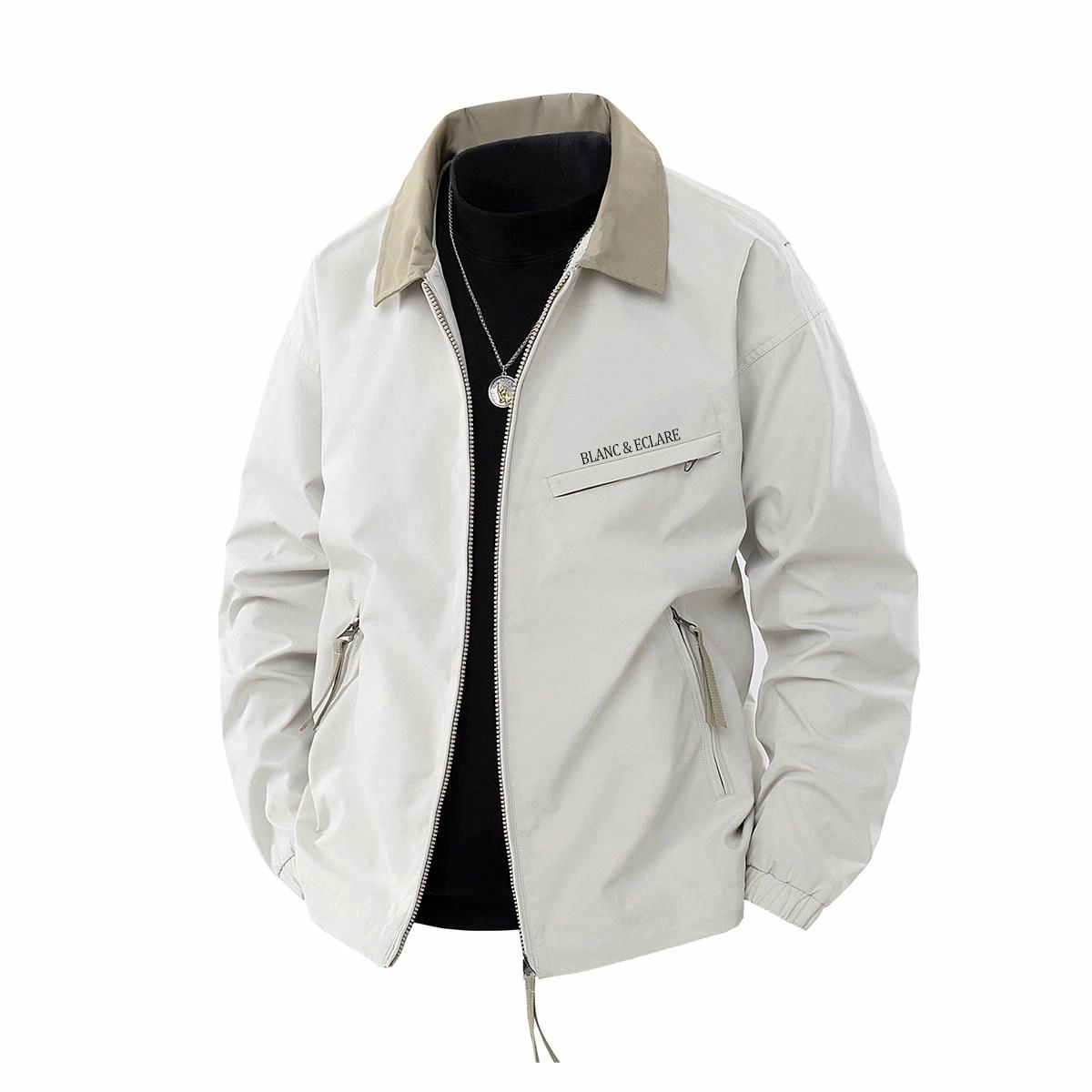 BLANC ECLARE Logo