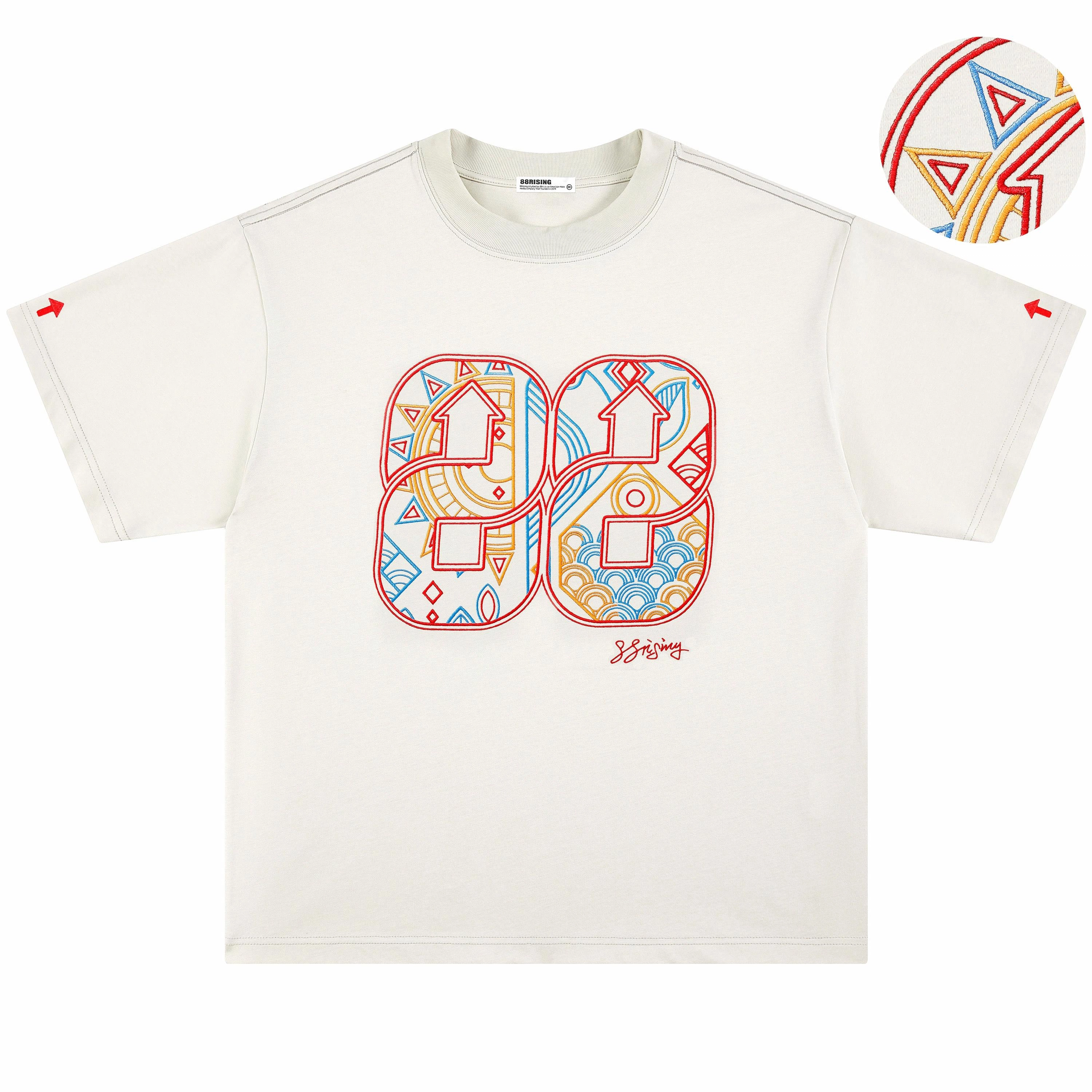 88rising T