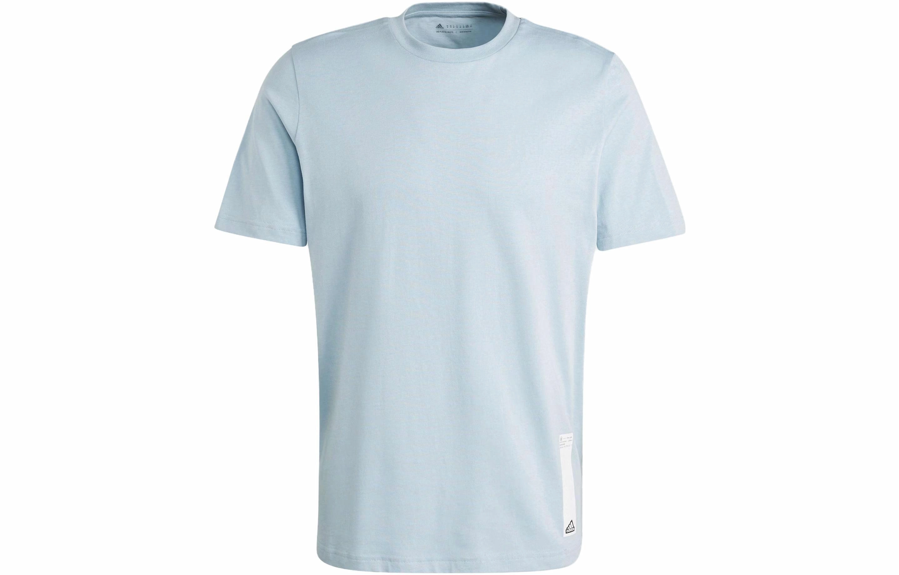 adidas City Escape Split-Hem Tee T