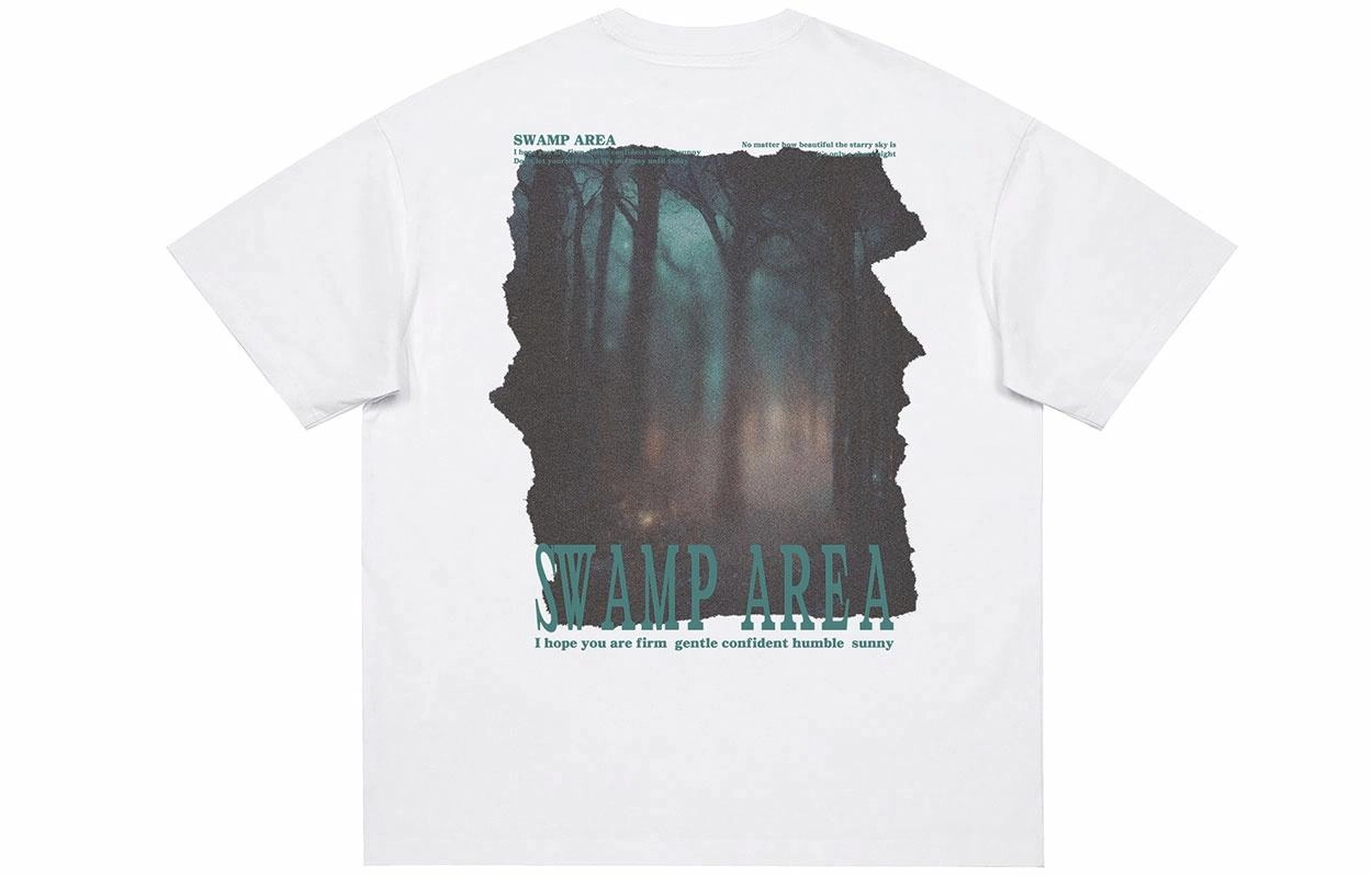 SWAMP AREA T