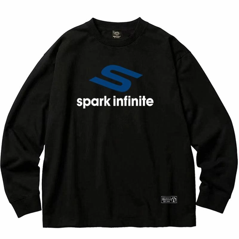 MIRACLE KILL x SPARK INFINITE SS24 infiniteT
