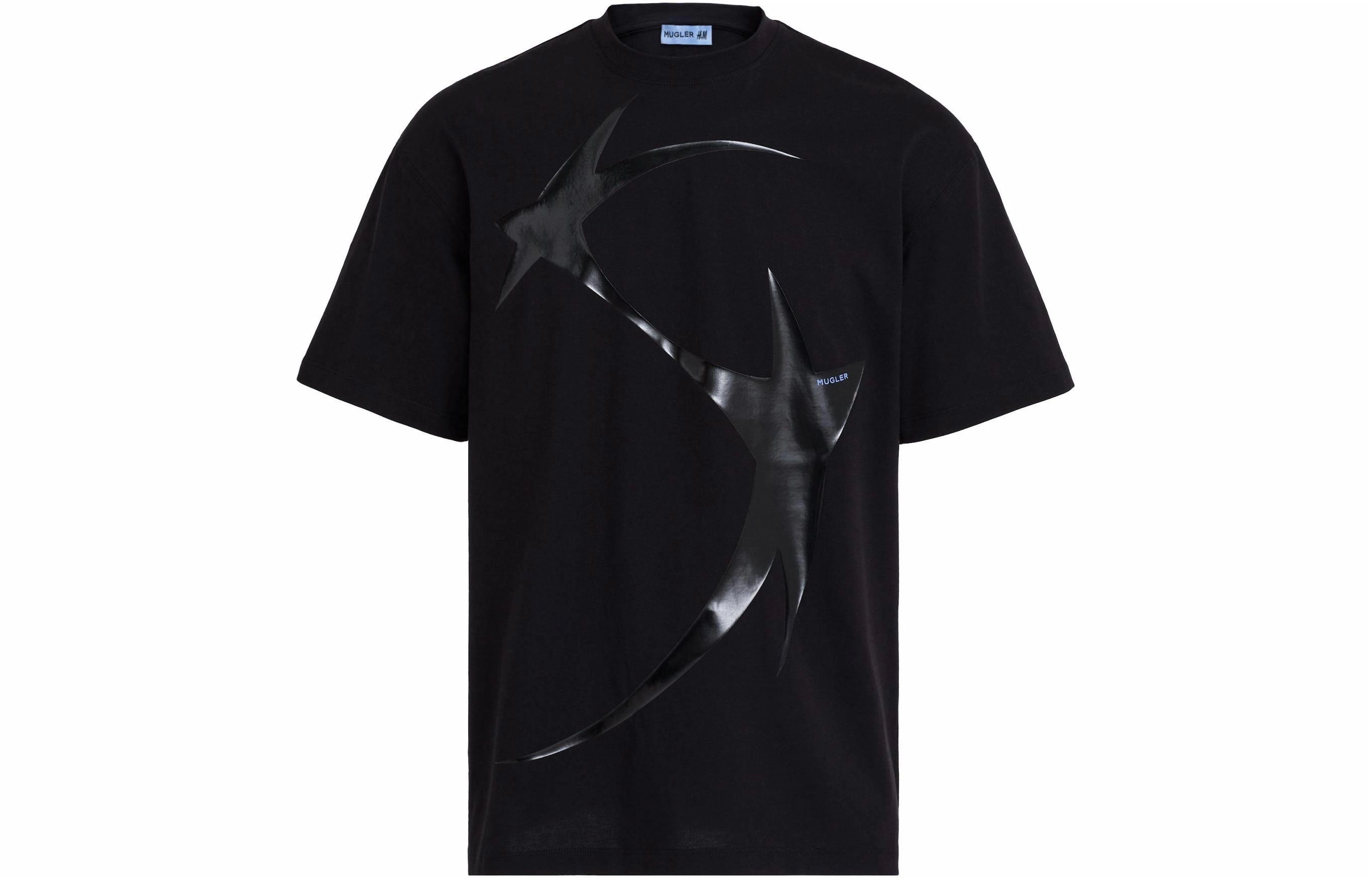 HM x Mugler SS23 T
