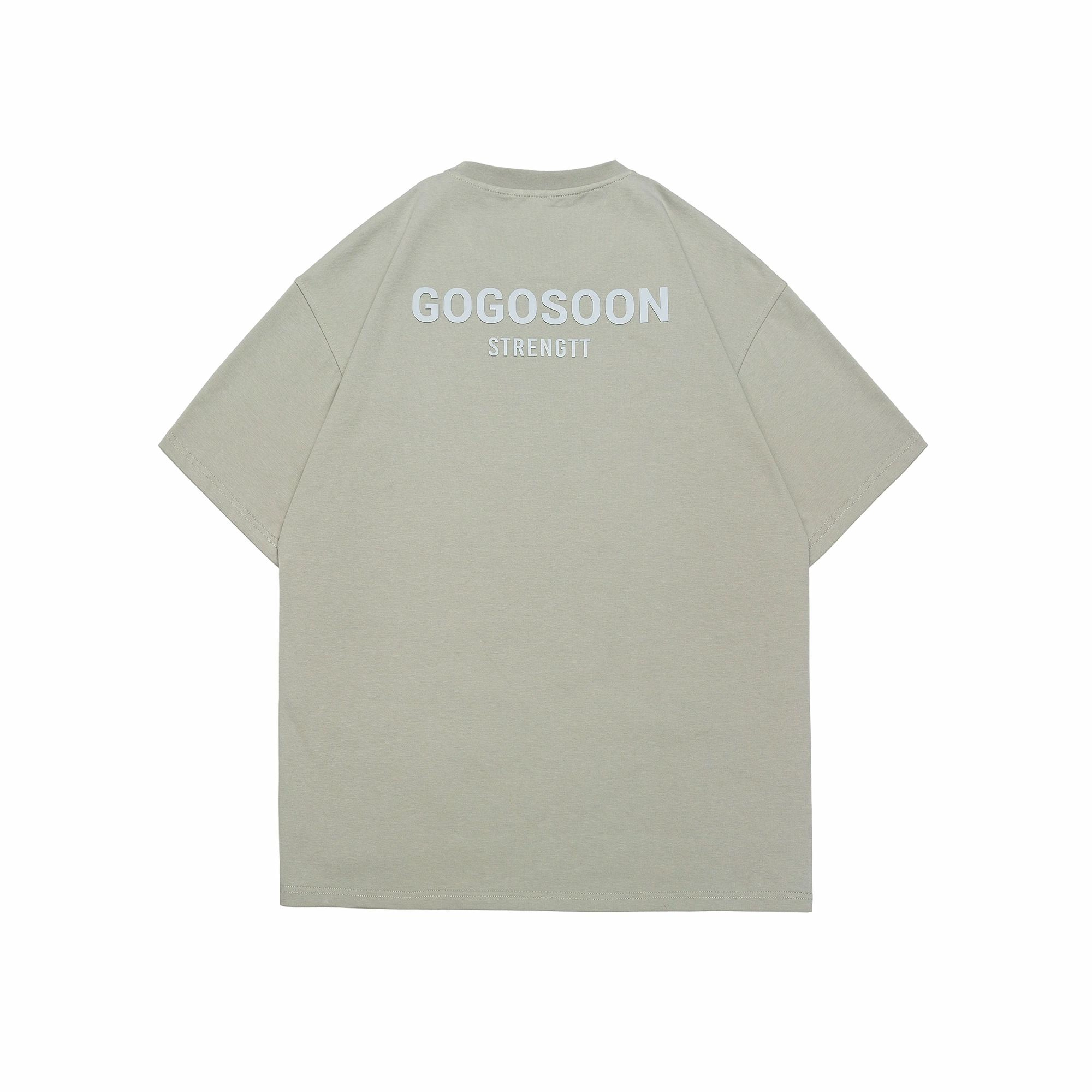 GOGOSOON cleanfitT