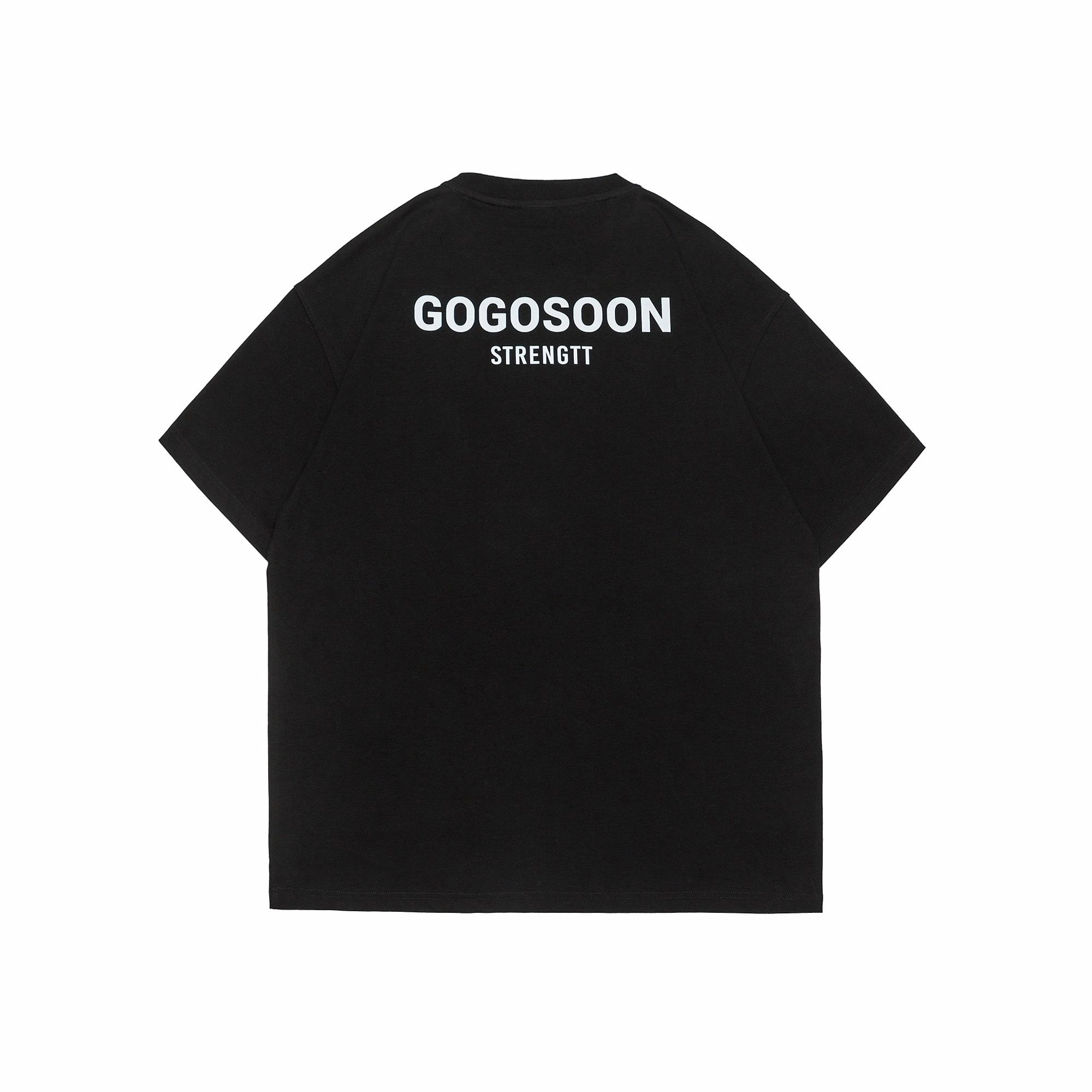 GOGOSOON cleanfitT