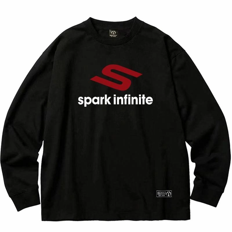 MIRACLE KILL x SPARK INFINITE SS24 infiniteT