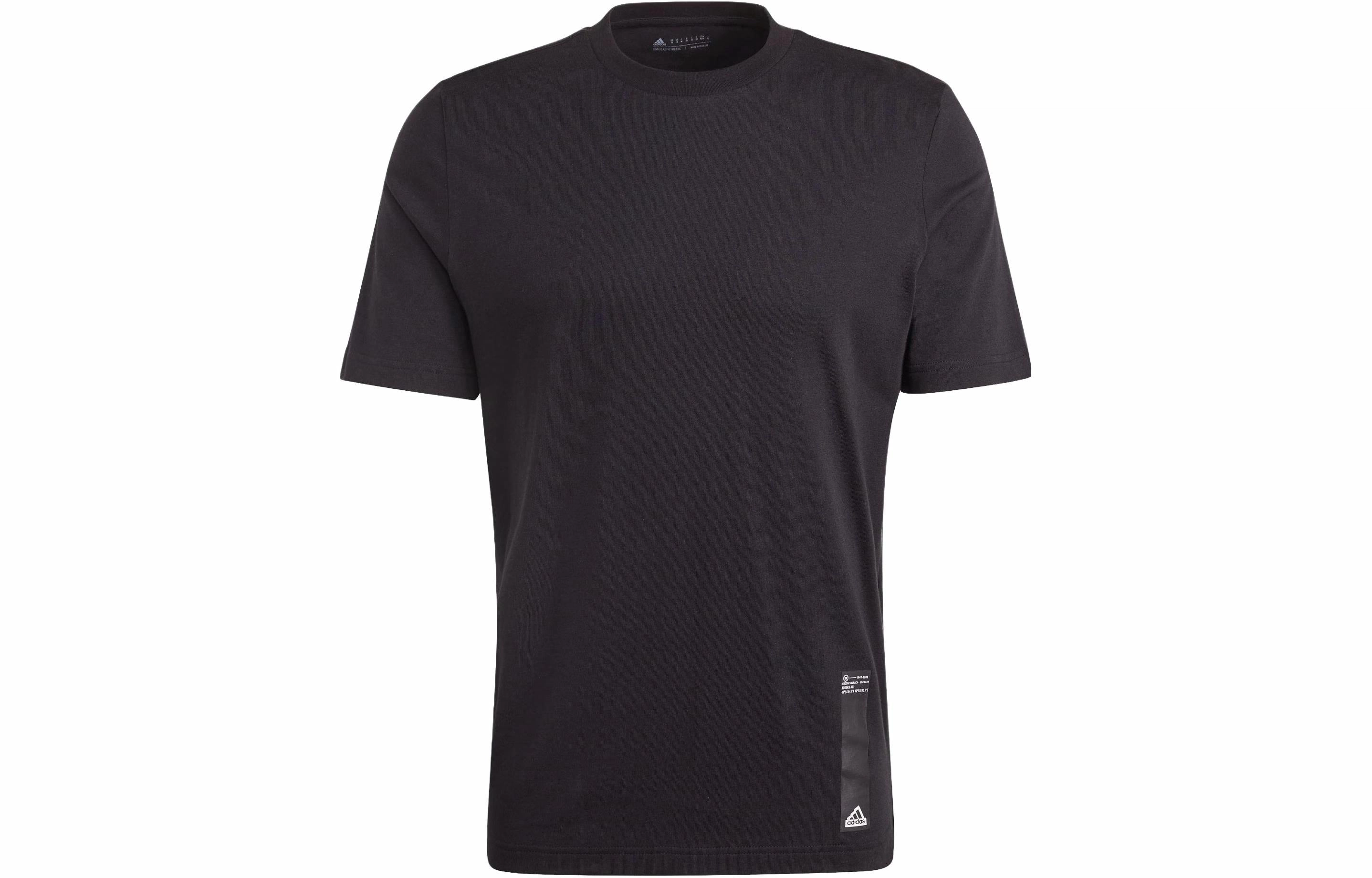 adidas City Escape Split-Hem Tee T