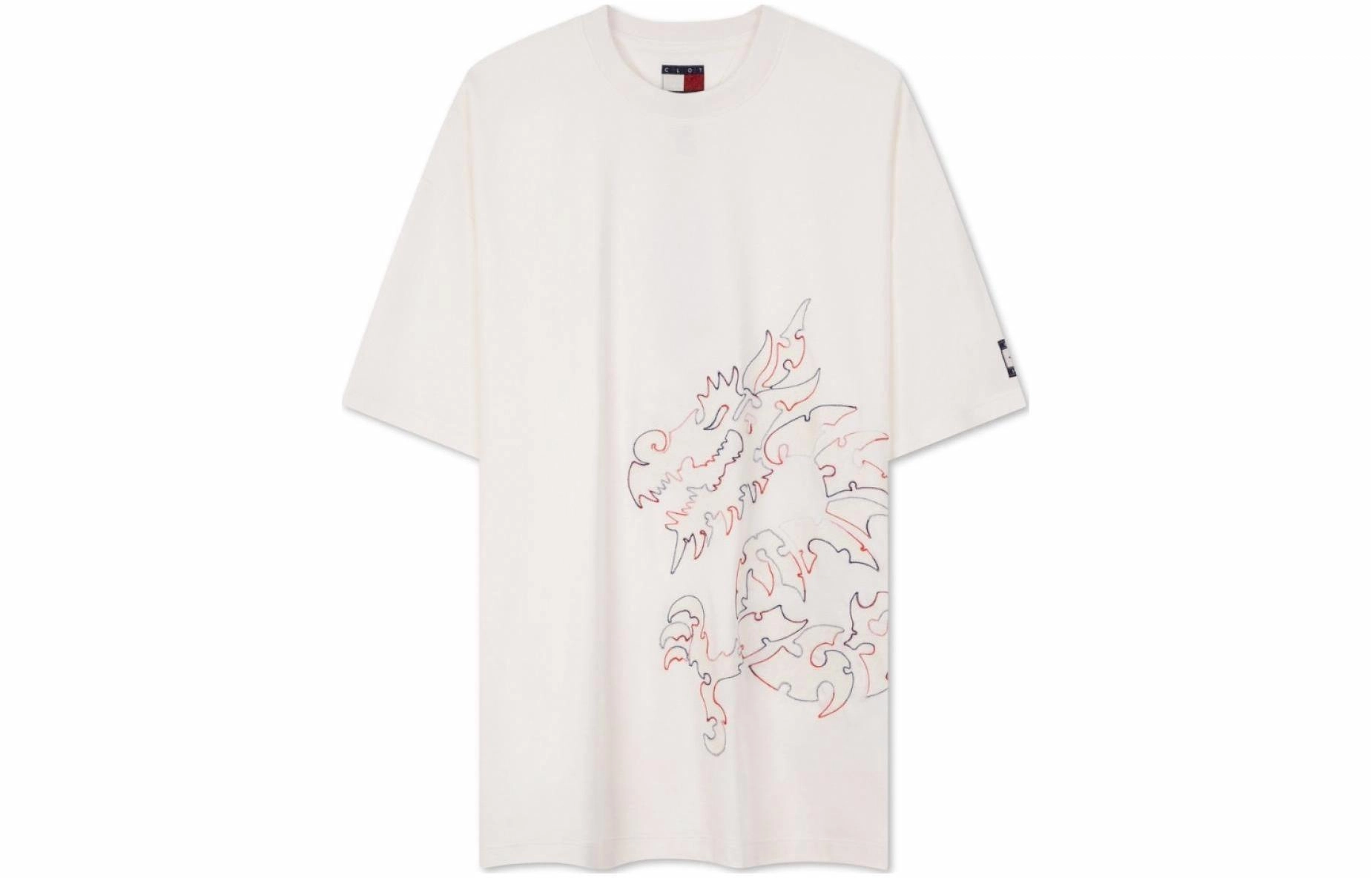 Tommy Hilfiger x CLOT SS24 T