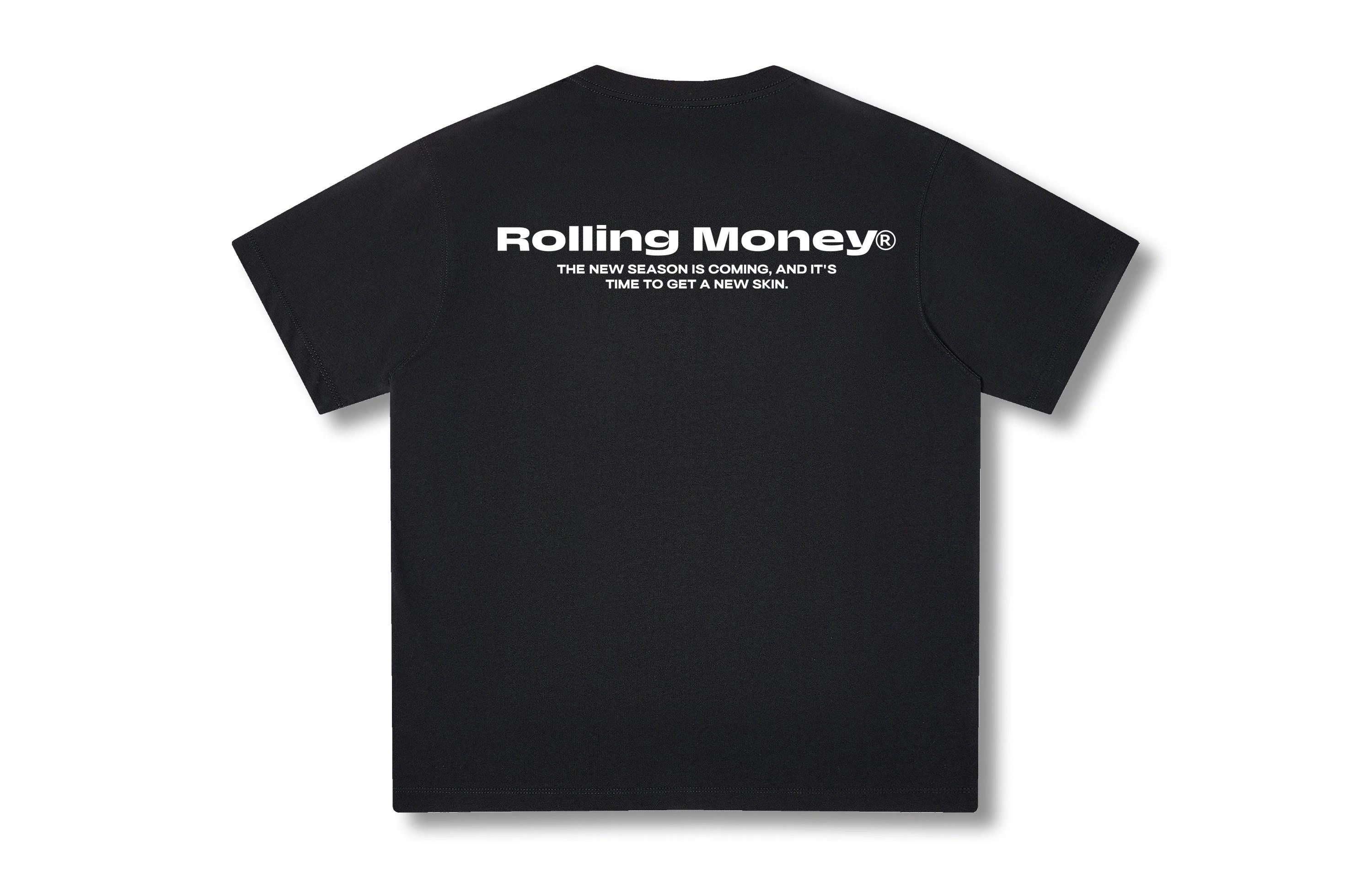 Rolling Money cleanfitT