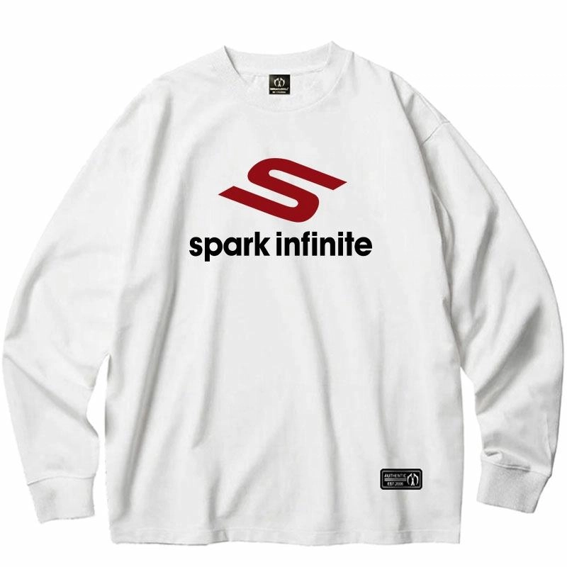 MIRACLE KILL x SPARK INFINITE SS24 infiniteT