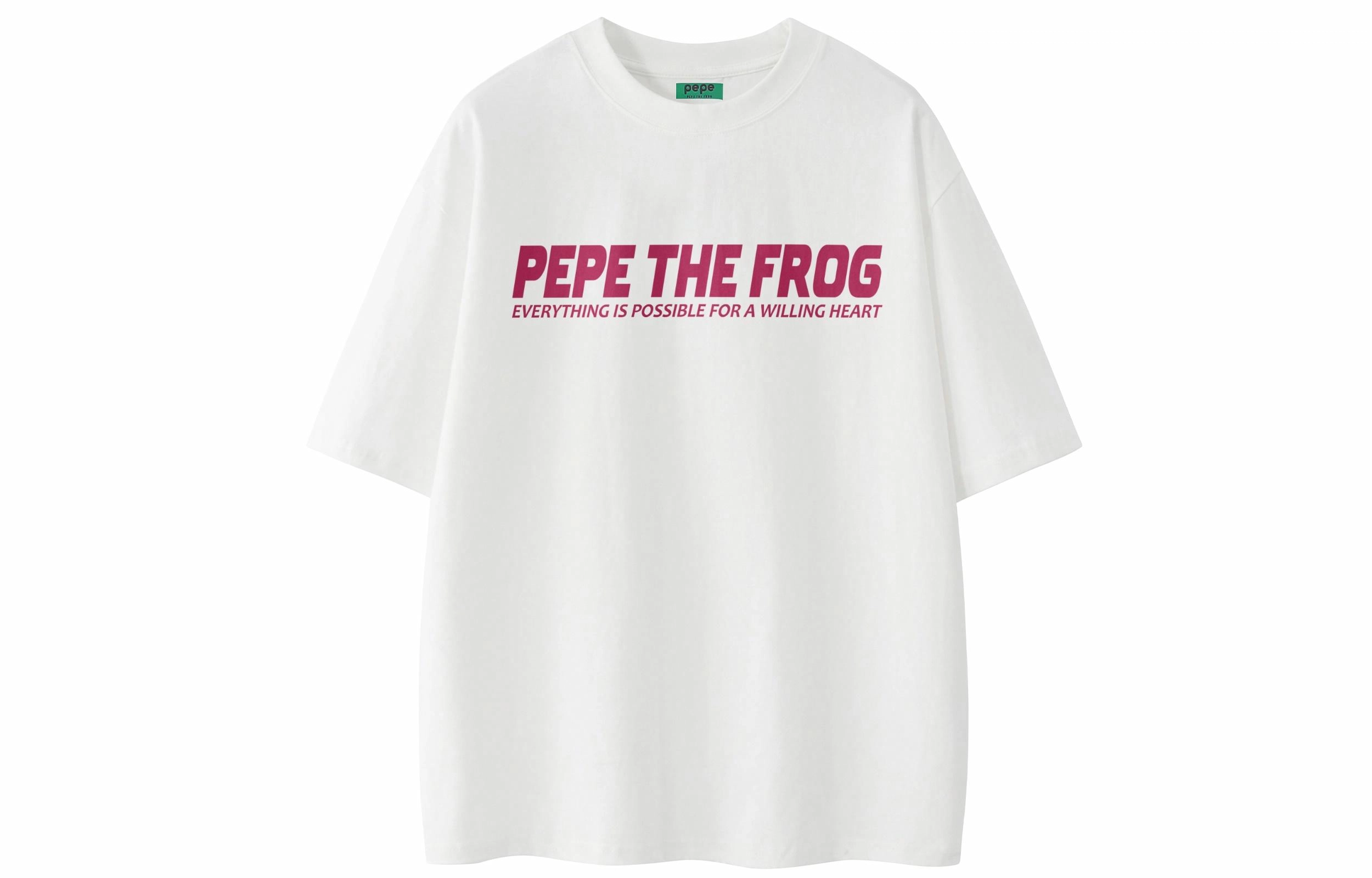 pepe the frog T