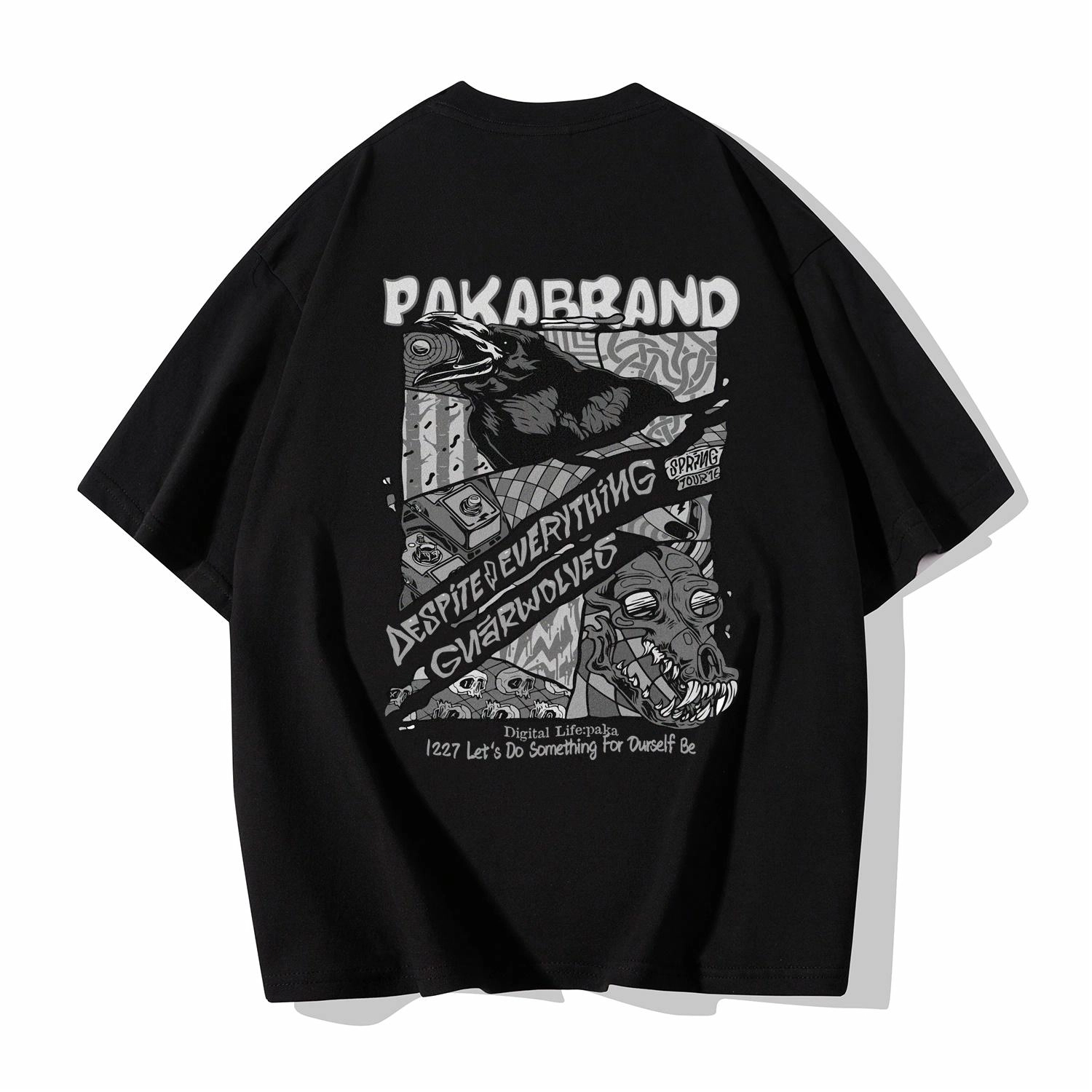 PAKA T