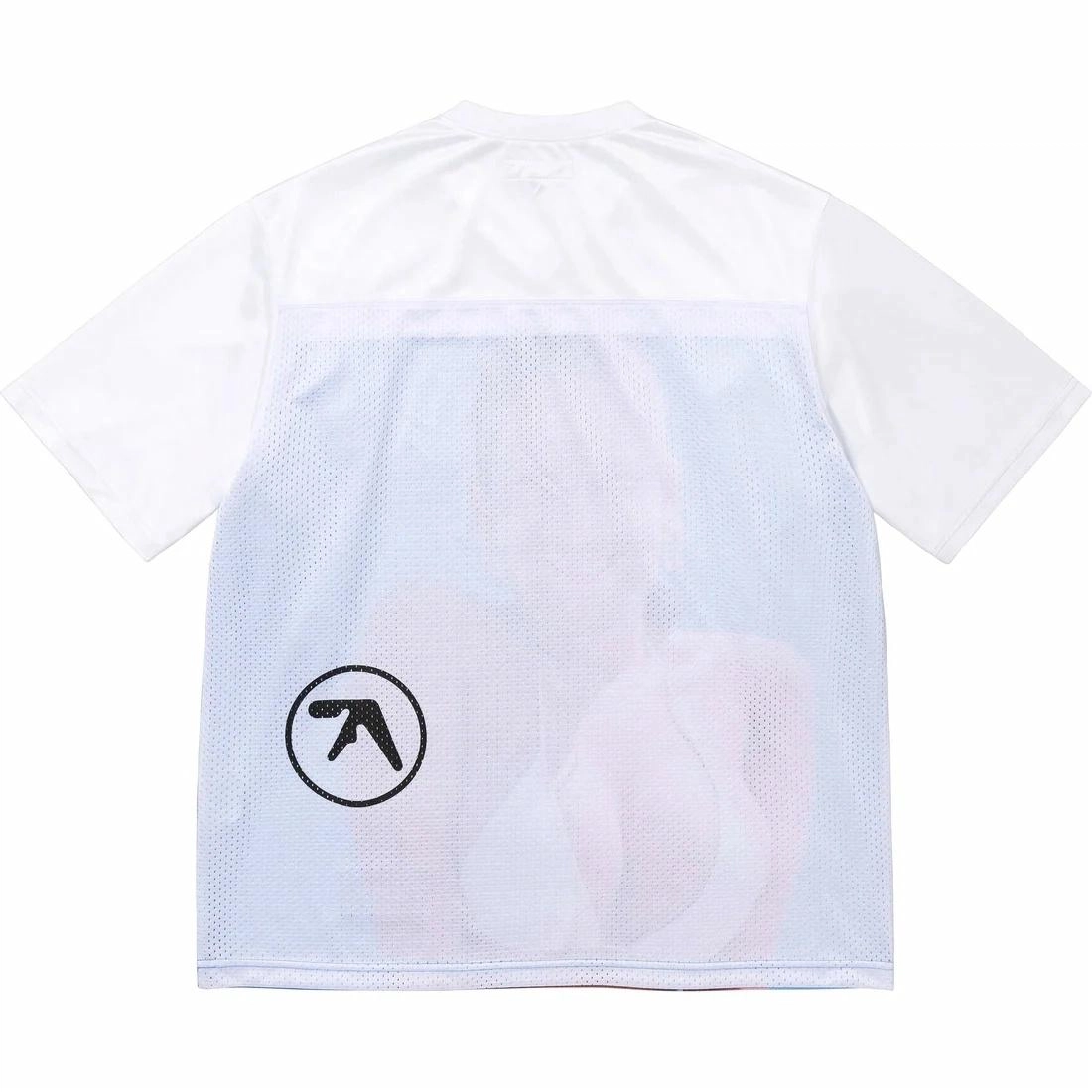 Supreme x Aphex Twin SS25 WEEK2 Football Jersey