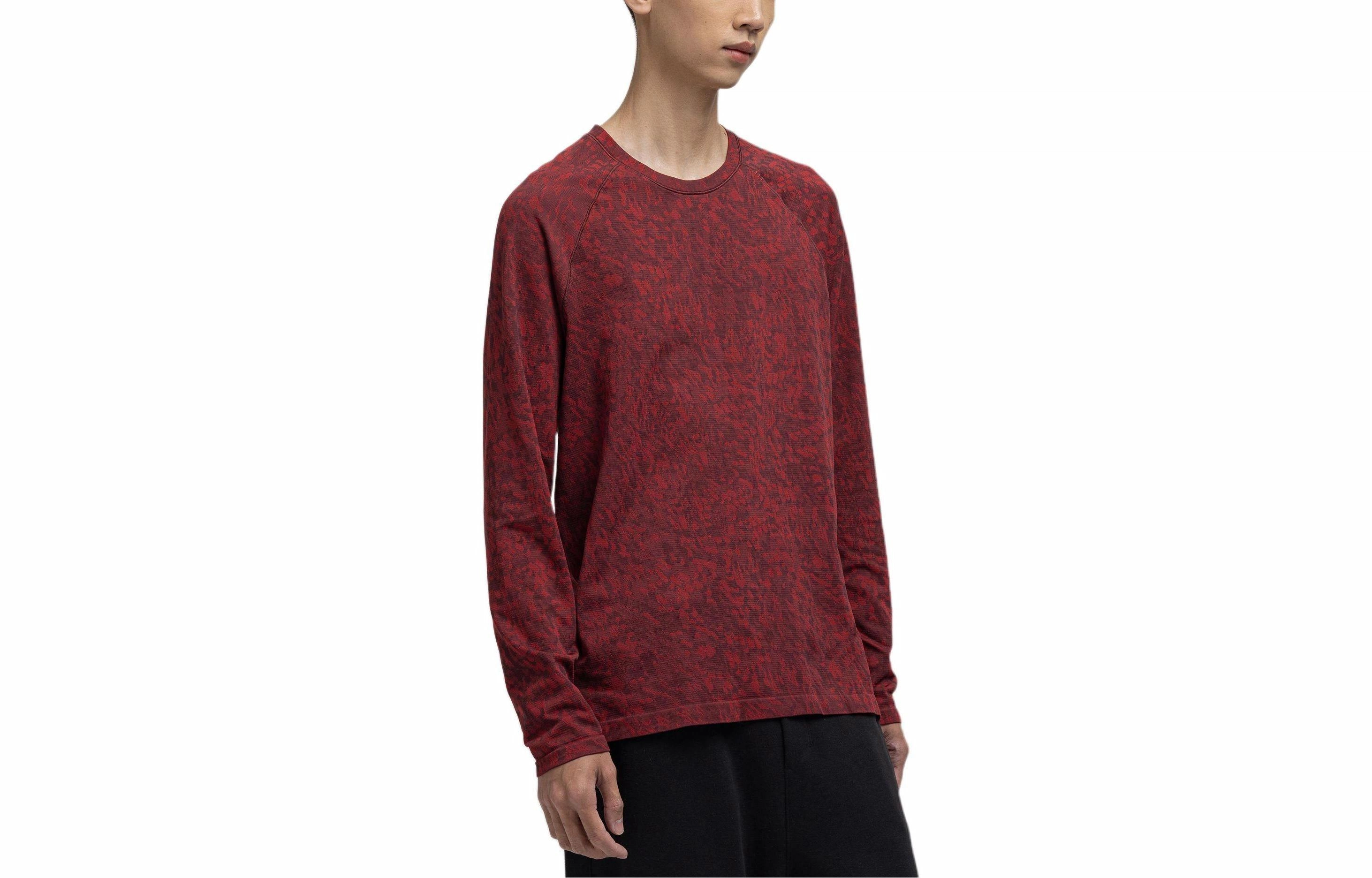 lululemon Metal Vent Tech Silverescent T