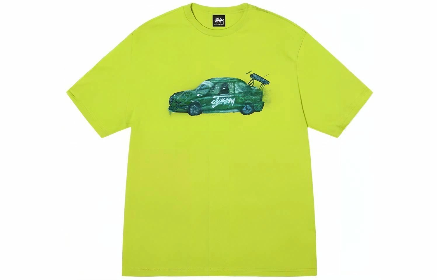 Stussy SS23 Racecar Tee 2023 T