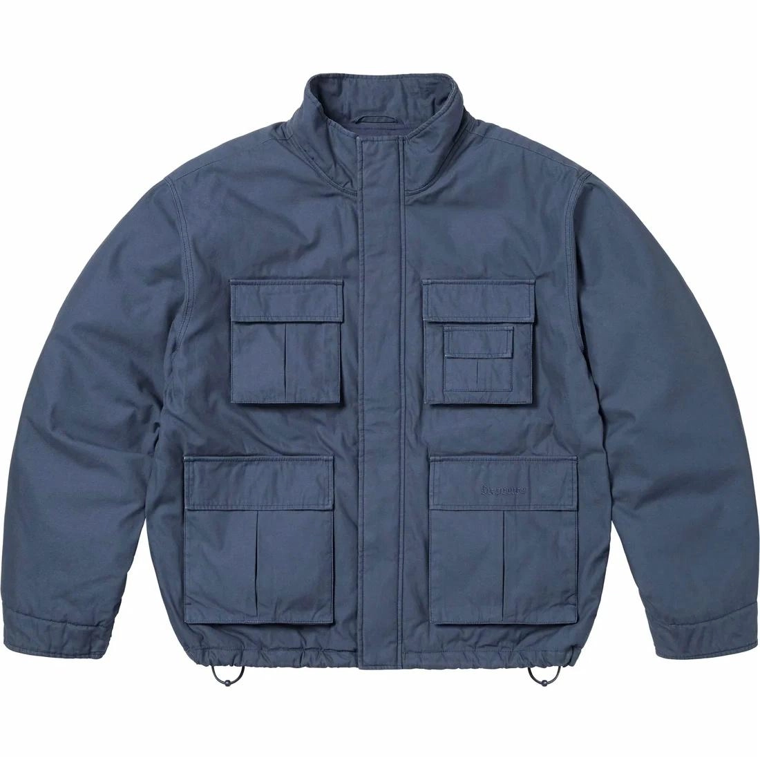 Supreme x Aphex Twin x Alpha Industries SS25 WEEK2 Cargo Jacket