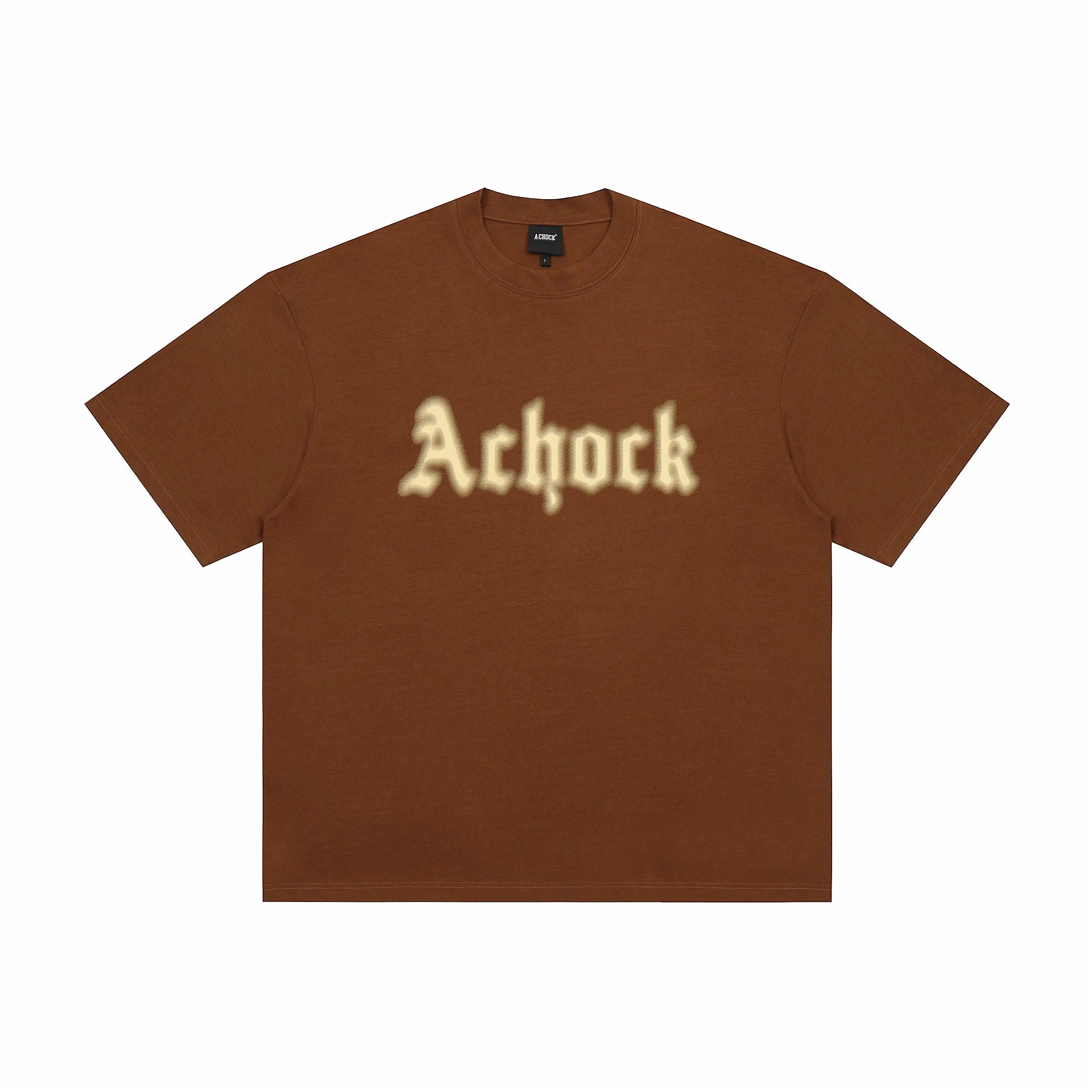 A chock LogoT