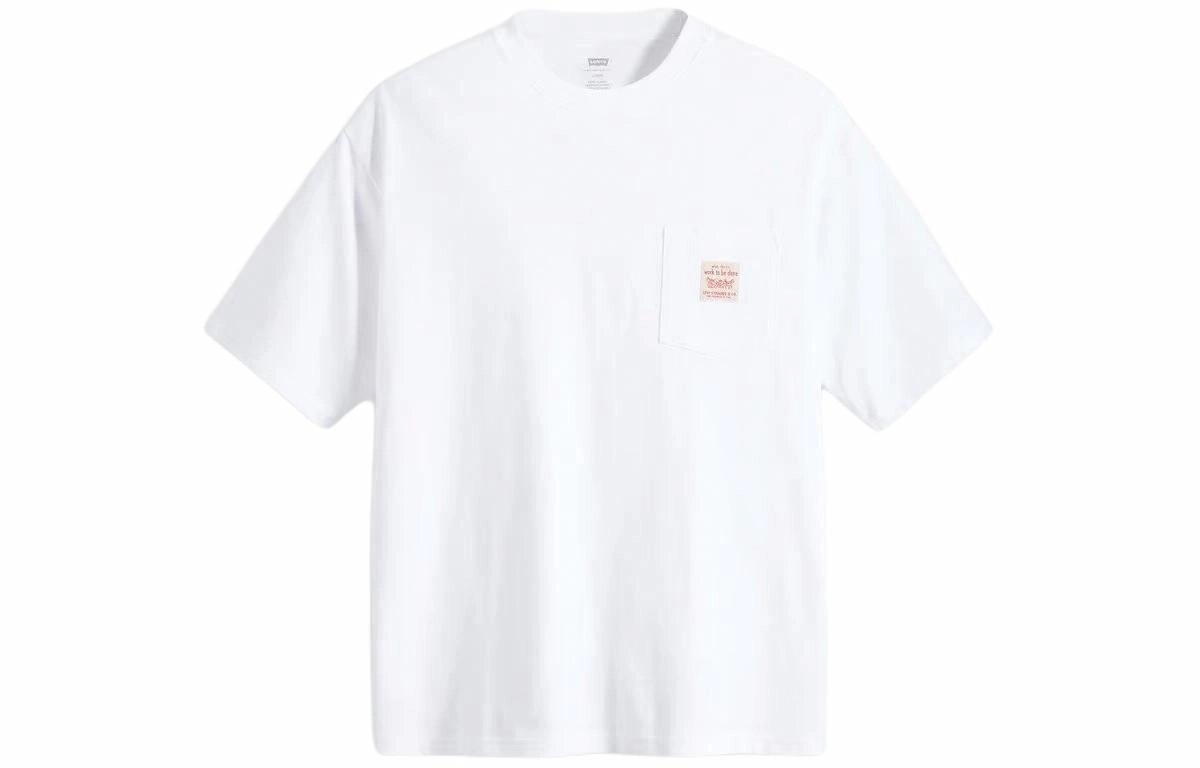 levis Short-Sleeve Workwear T-Shirt T
