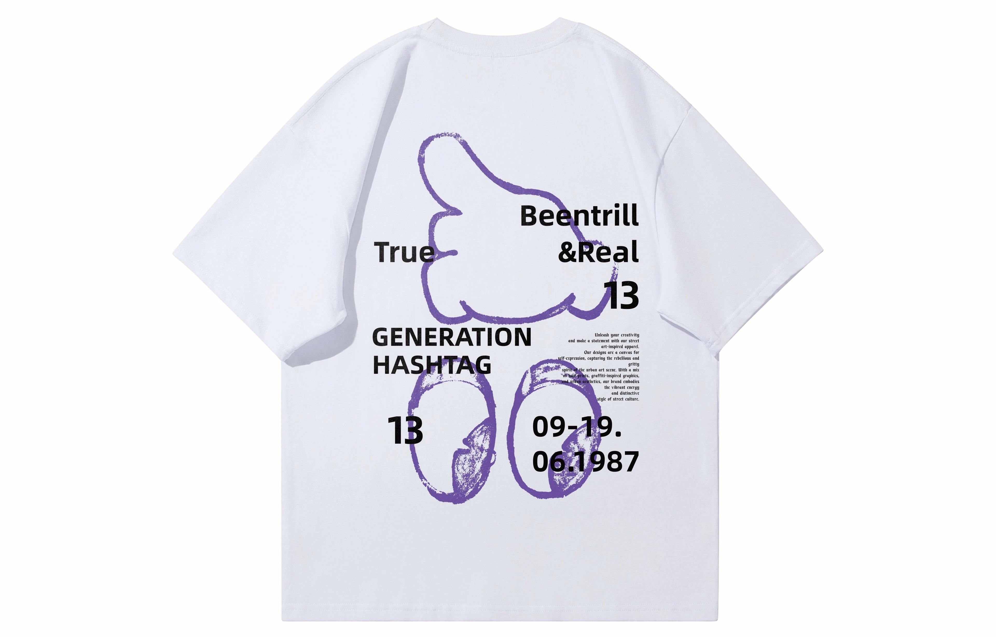 BEENTRILL LogoT