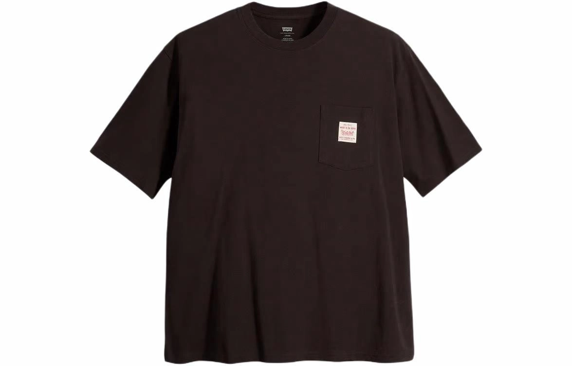 levis Short-Sleeve Workwear T-Shirt LogoT